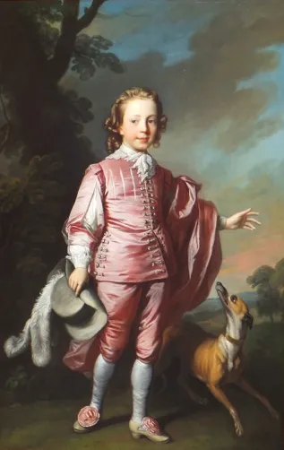 Allan Ramsay - John Prideaux Bassett