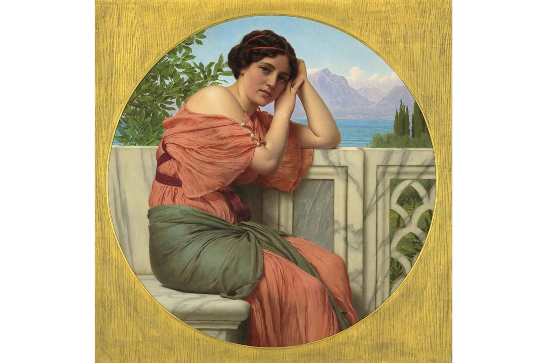 John William Godward