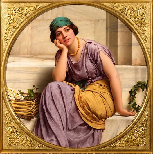 John William Godward